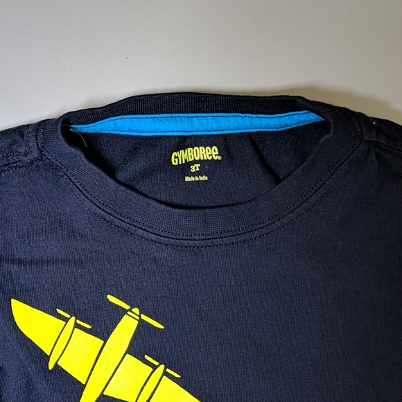 Gymboree Toddler Planes Tee - Picture 2 of 3